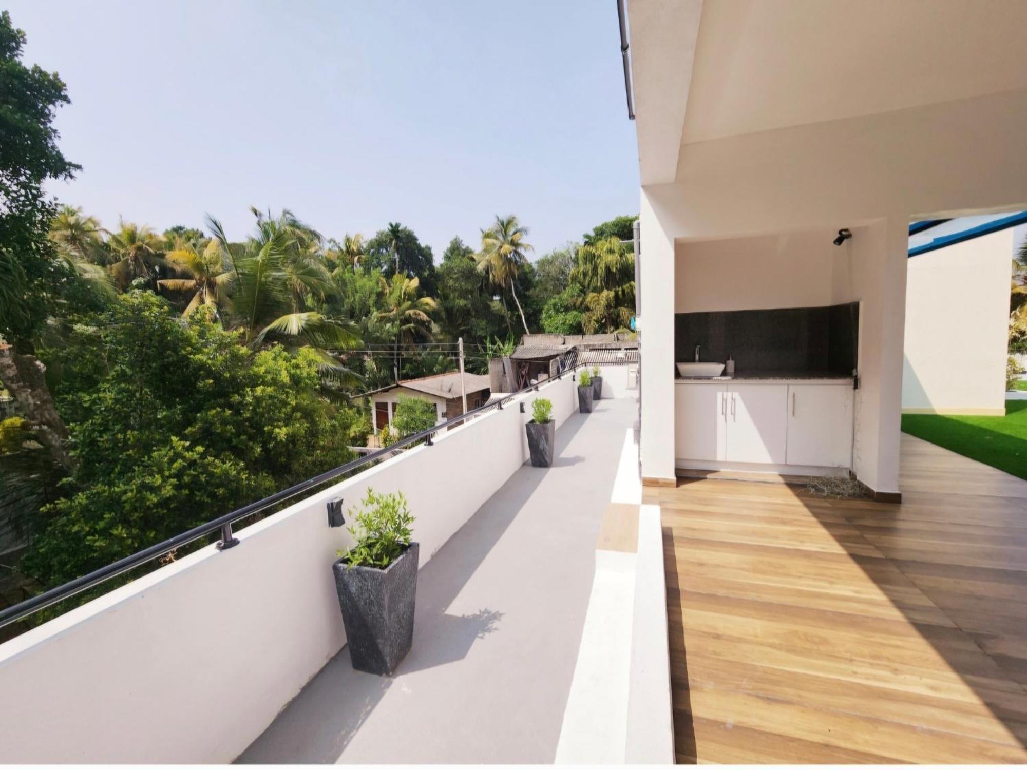 The Elegance Hotel Kalutara Exterior foto