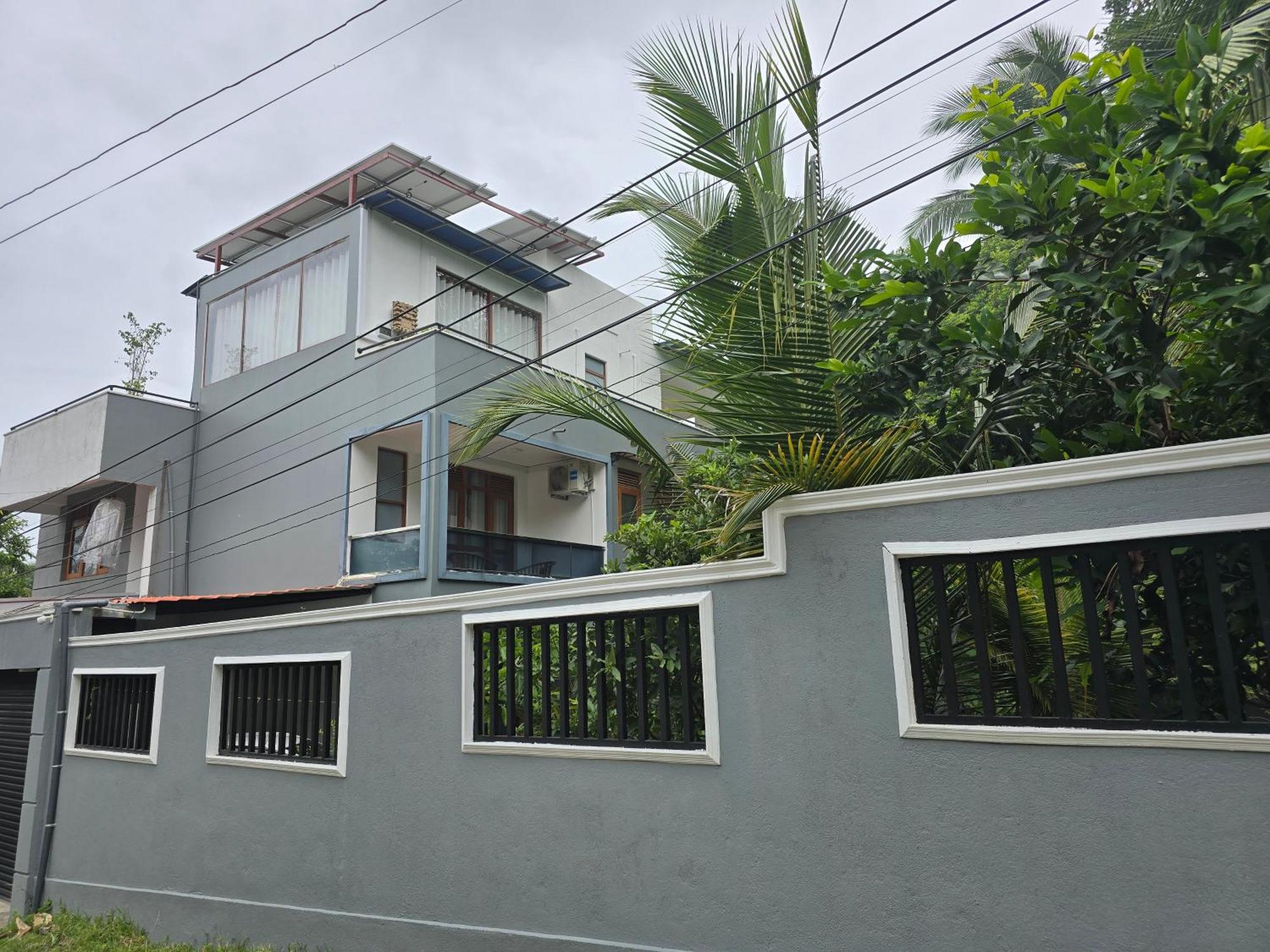 The Elegance Hotel Kalutara Exterior foto