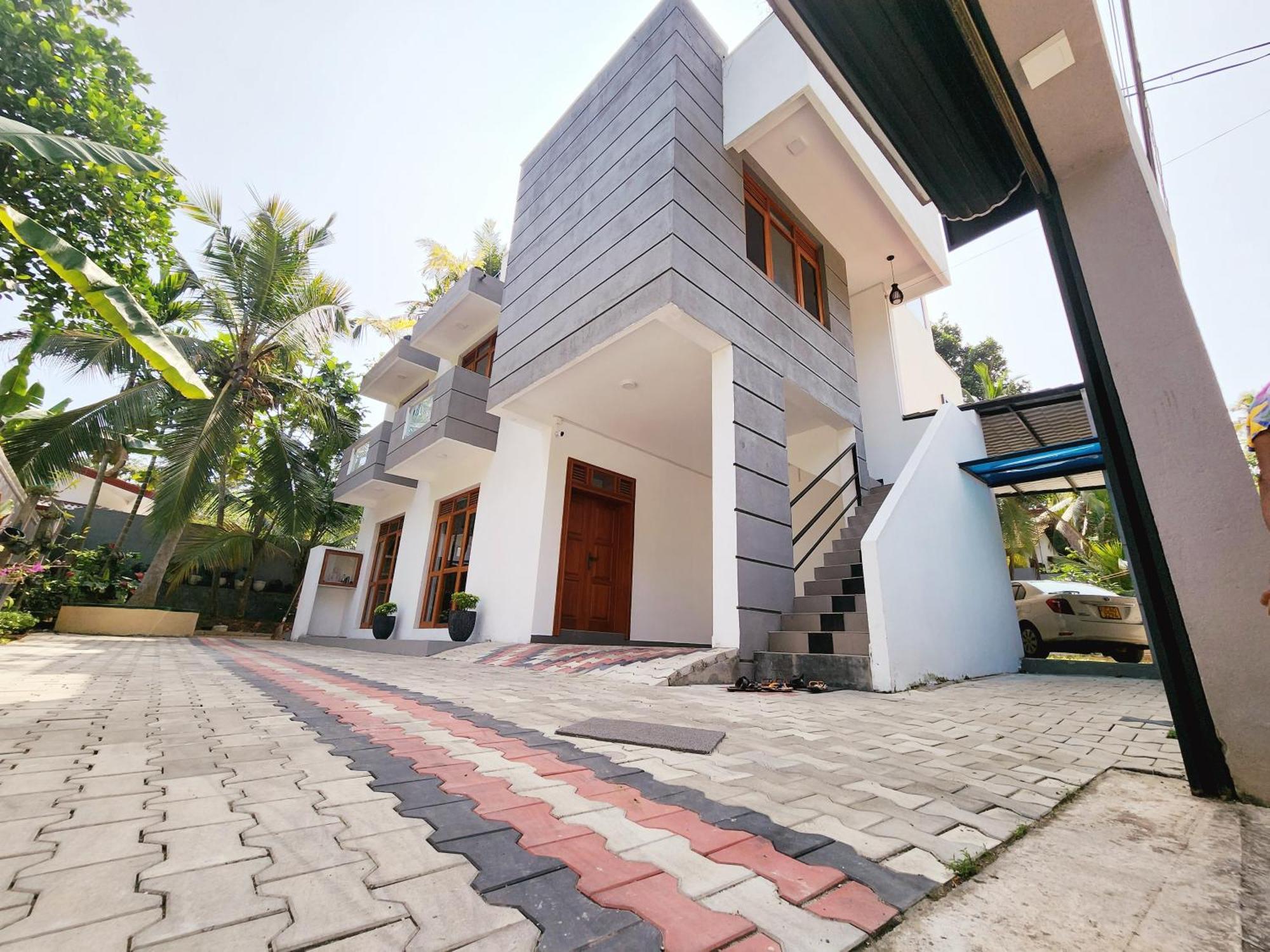 The Elegance Hotel Kalutara Exterior foto